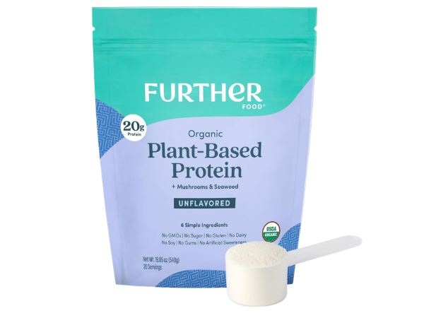 Further Protein Powder