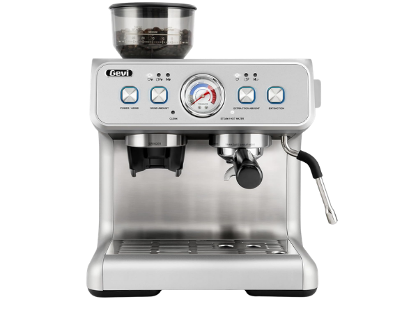 Gevi Dual Boiler Espresso Machine