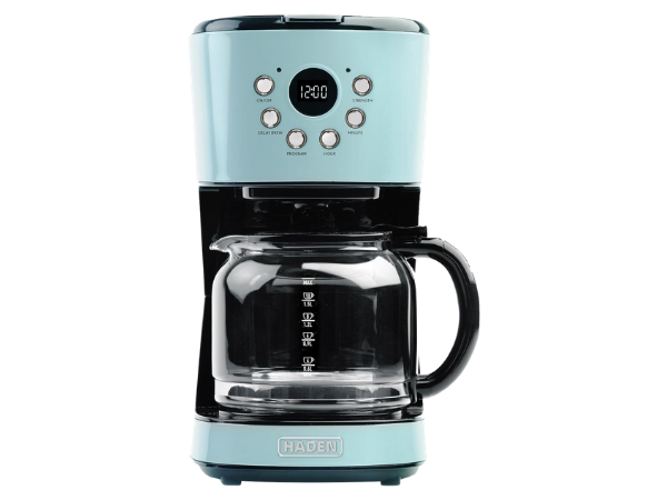 HADEN Drip Coffee Maker