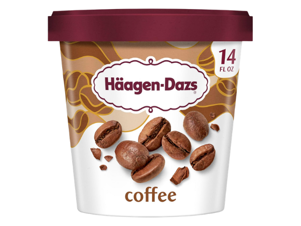 Haagen‑Dazs Coffee Ice Cream