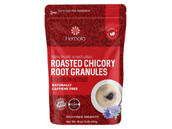Herbaila Chicory Root Roasted Granules