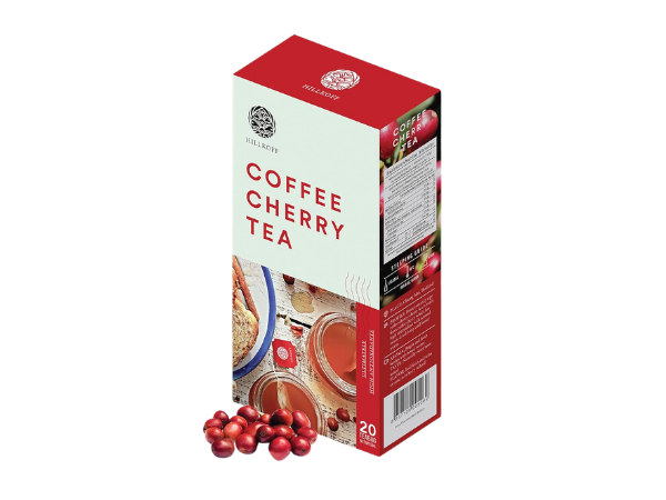 Hillkoff Cascara Tea Sachets