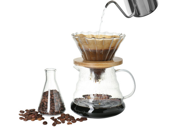 How Brewing Method Affects Caffeine Levels in Coffee