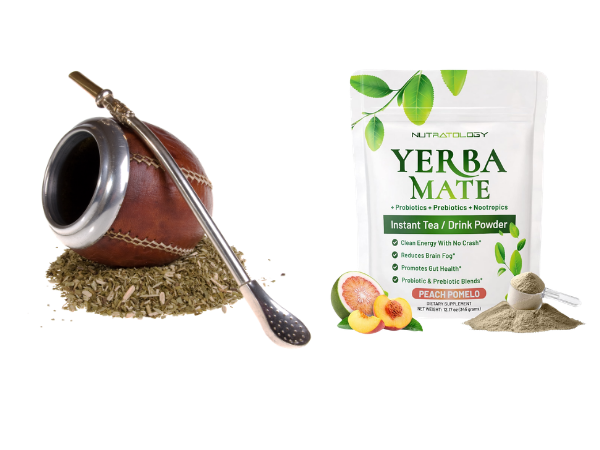 How Much Caffeine Is in Yerba Mate