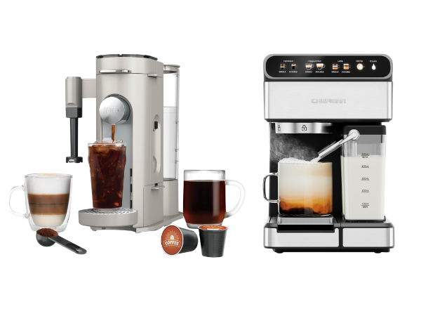 Hybrid Coffee Machine Top 10 Picks for Home & Office
