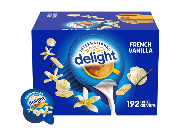 International Delight Almond Creamer (Vanilla)