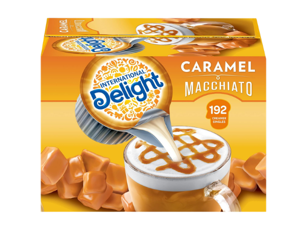 International Delight Coffee Creamer