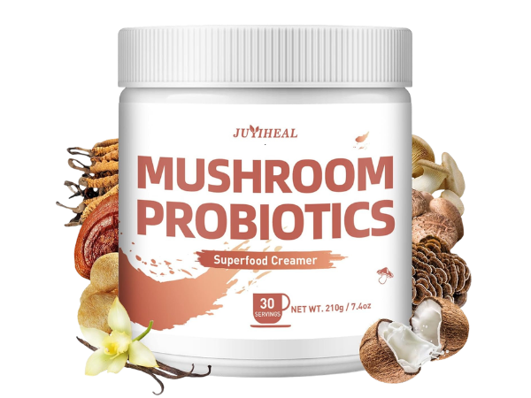 JUYIHEAL Mushroom Coffee Creamer