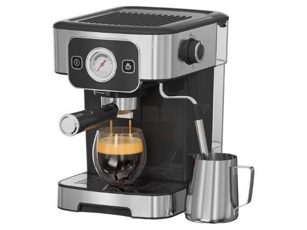 JZ.CAFE Espresso Machine
