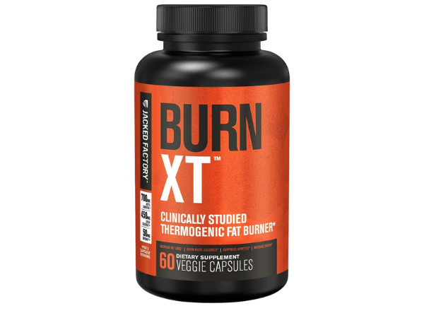 Jacked Factory Burn‑XT