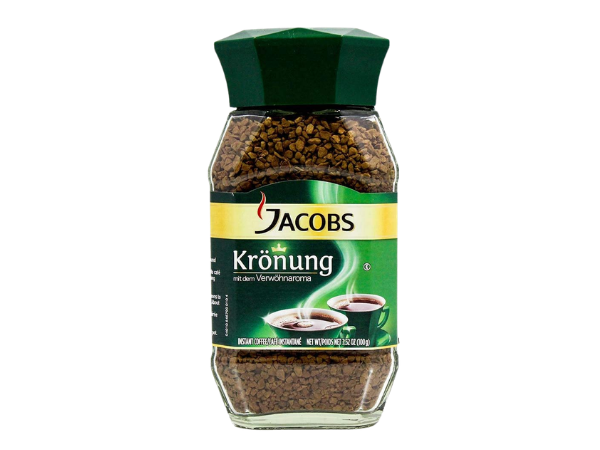Jacob’s Kronung Instant Coffee