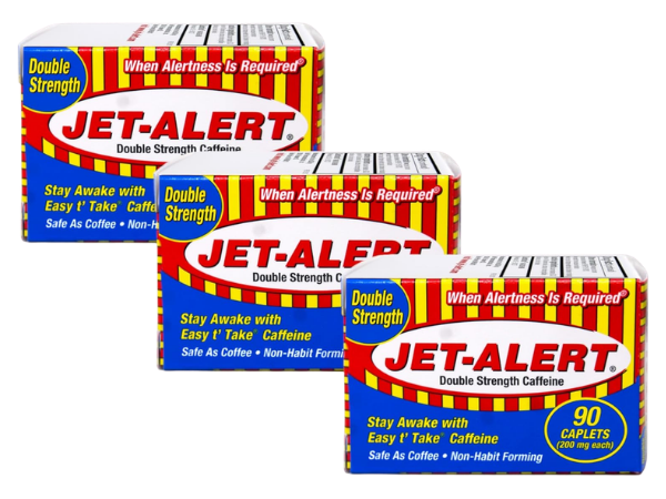 Jet‑Alert