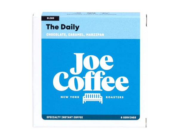 Joe Coffee Daily Brew Instant
