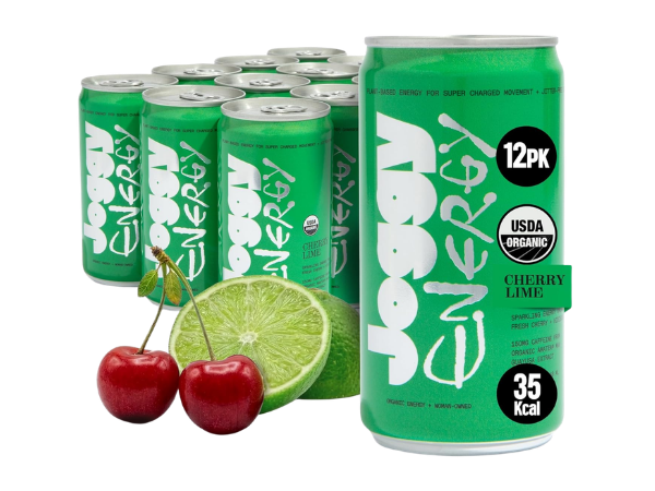 Joggy Energy Drink