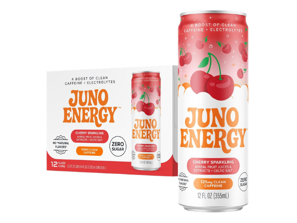 Juno Energy Drink