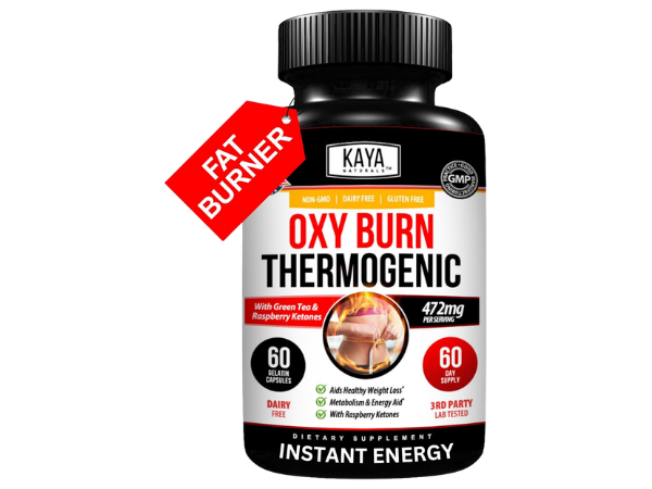 Kaya Naturals Supreme Fat Burner