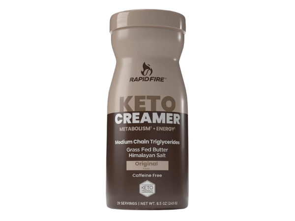 Ketogenic Creamer with MCT Oil