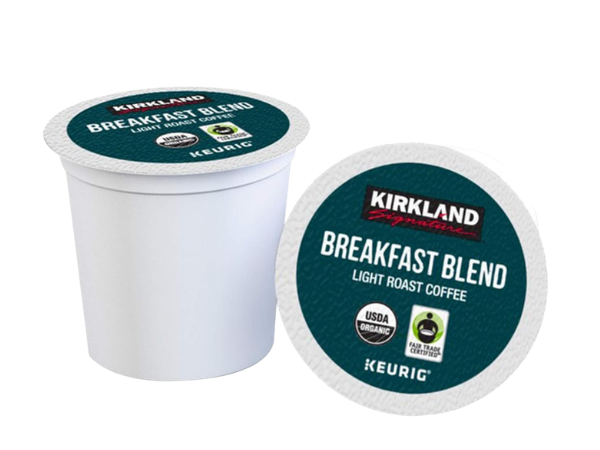Kirkland Breakfast Blend Coffee