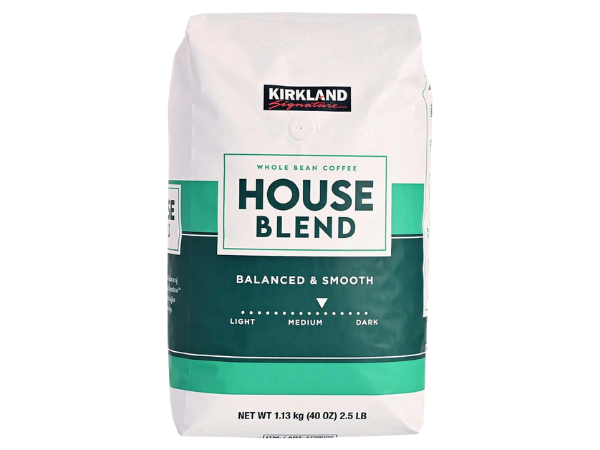 Kirkland Signature Medium Roast Coffee