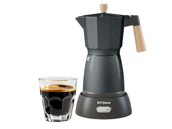 Kitfanz Electric Espresso Maker