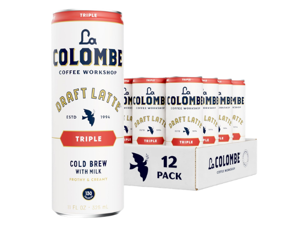 La Colombe Triple Draft Latte