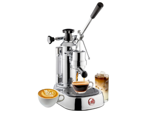 La Pavoni EPC-8 Europiccola Lever Style Espresso Machine