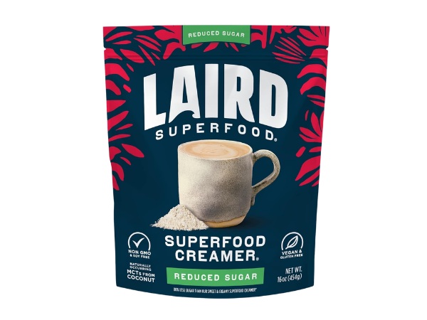 Laird Superfood Creamer (Unsweetened)