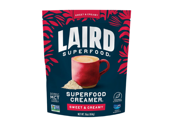 Laird Superfood Non-Dairy Coffee Creamer