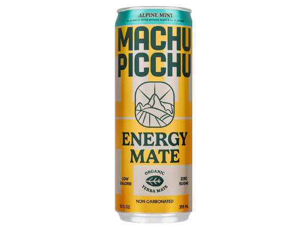 MACHU PICCHU Energy Drink