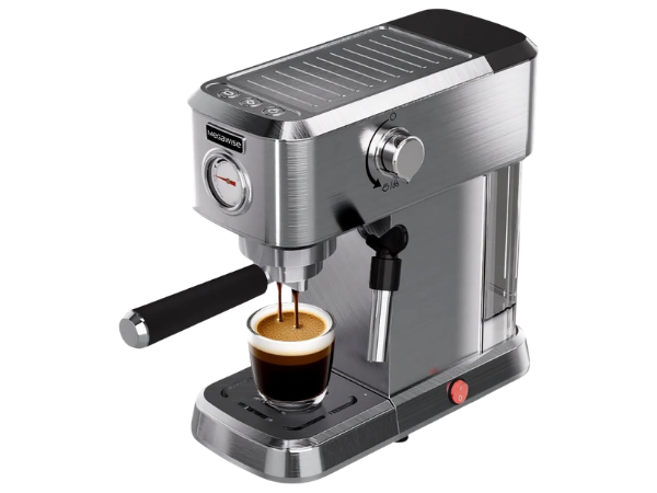 MEGAWISE 20 Bar Espresso Machine