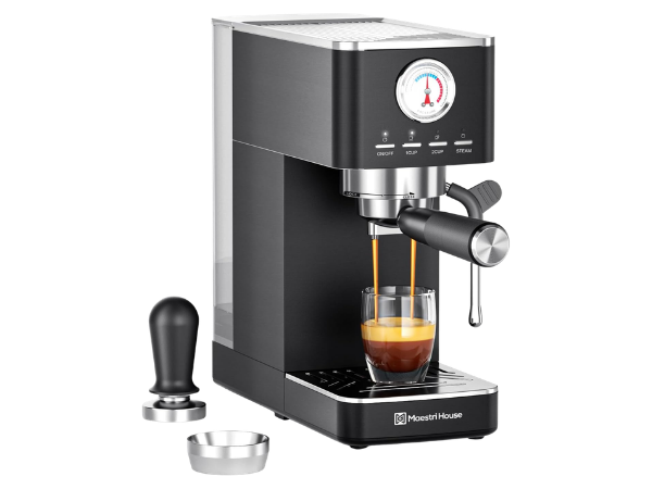 Maestri House Espresso Machine