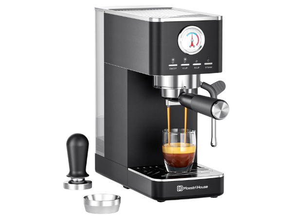 Maestri House Espresso Machine