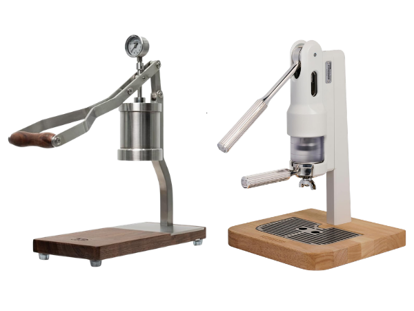 Manual Espresso Machines for Home