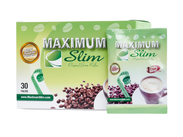 Maximum Slim Green Coffee