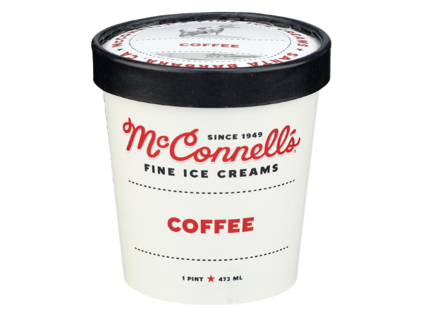 McConnell's Fine Ice Cream, Turkish Coffee