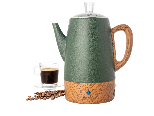 Mixpresso Percolator Coffee Pot