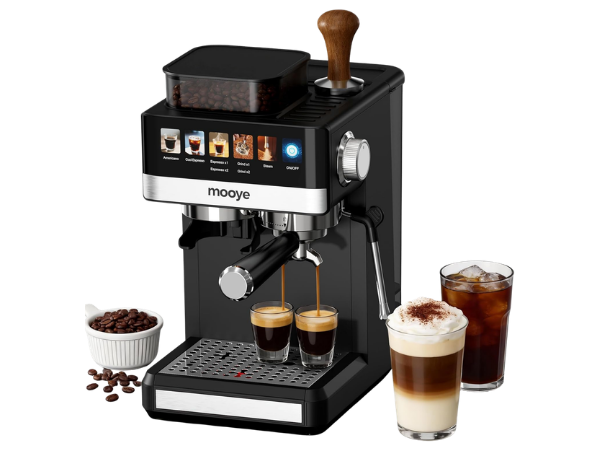 Mooye Espresso Machine