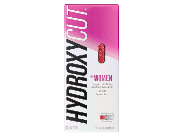 MuscleTech Hydroxycut Max! for Women