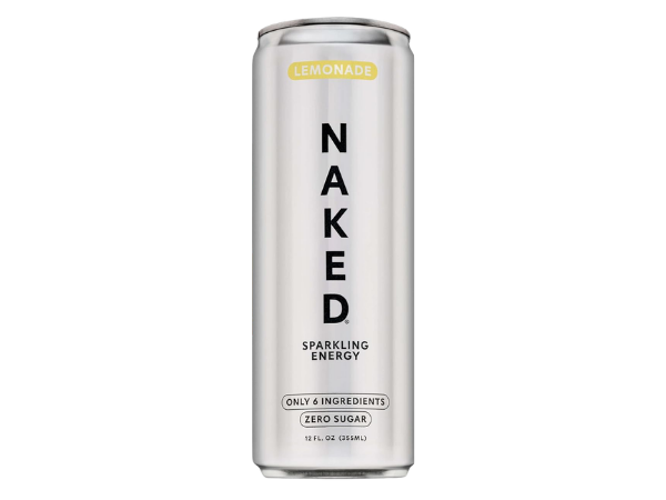 Naked Sparkling Energy Drink
