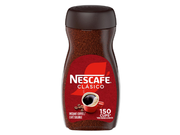 Nescafé Clásico Dark Roast