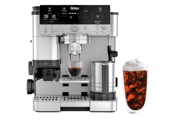 Ninja R‑ES601 Luxe Café Premier Series