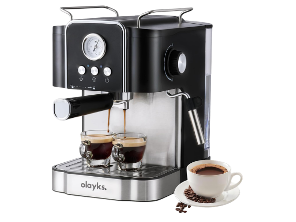 Olayks Espresso Machine