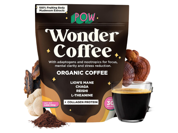 POW Wonder Coffee