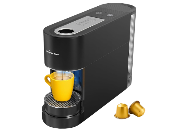 PURHUGO CHEF Espresso Machine