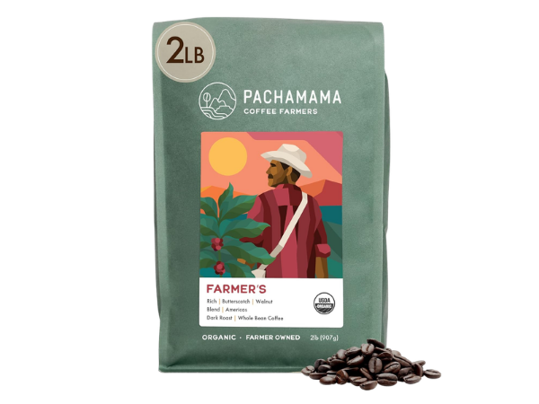 Pachamama Coffee