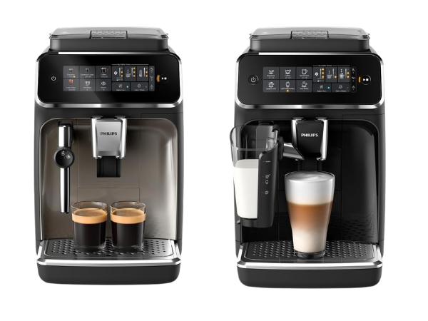Philips 3200 vs 3300