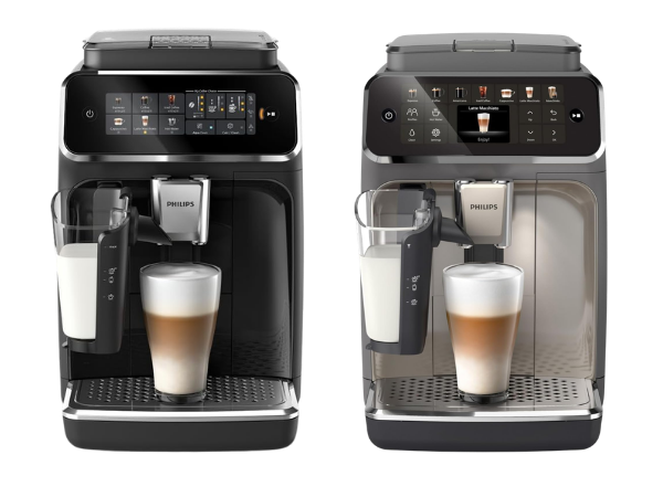 Philips 3300 vs 4400