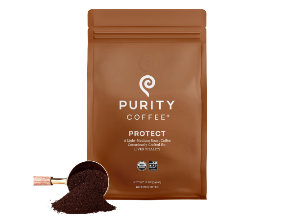 Purity Coffee PROTECT
