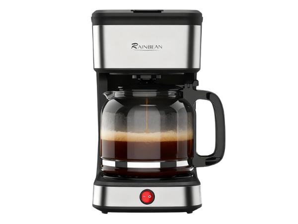RAINBEAN 12‑Cup Drip Coffee Maker