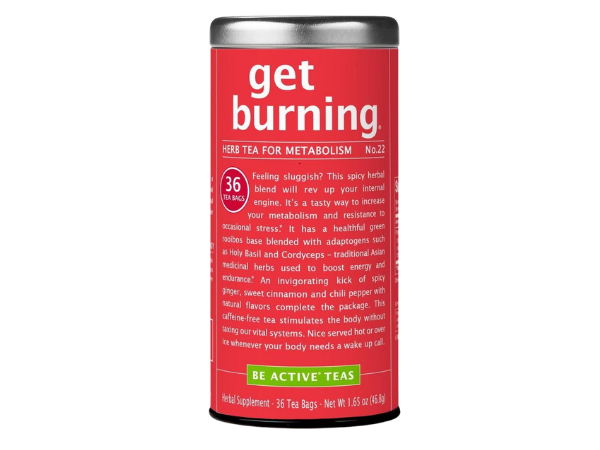 Republic of Tea – Get Burning